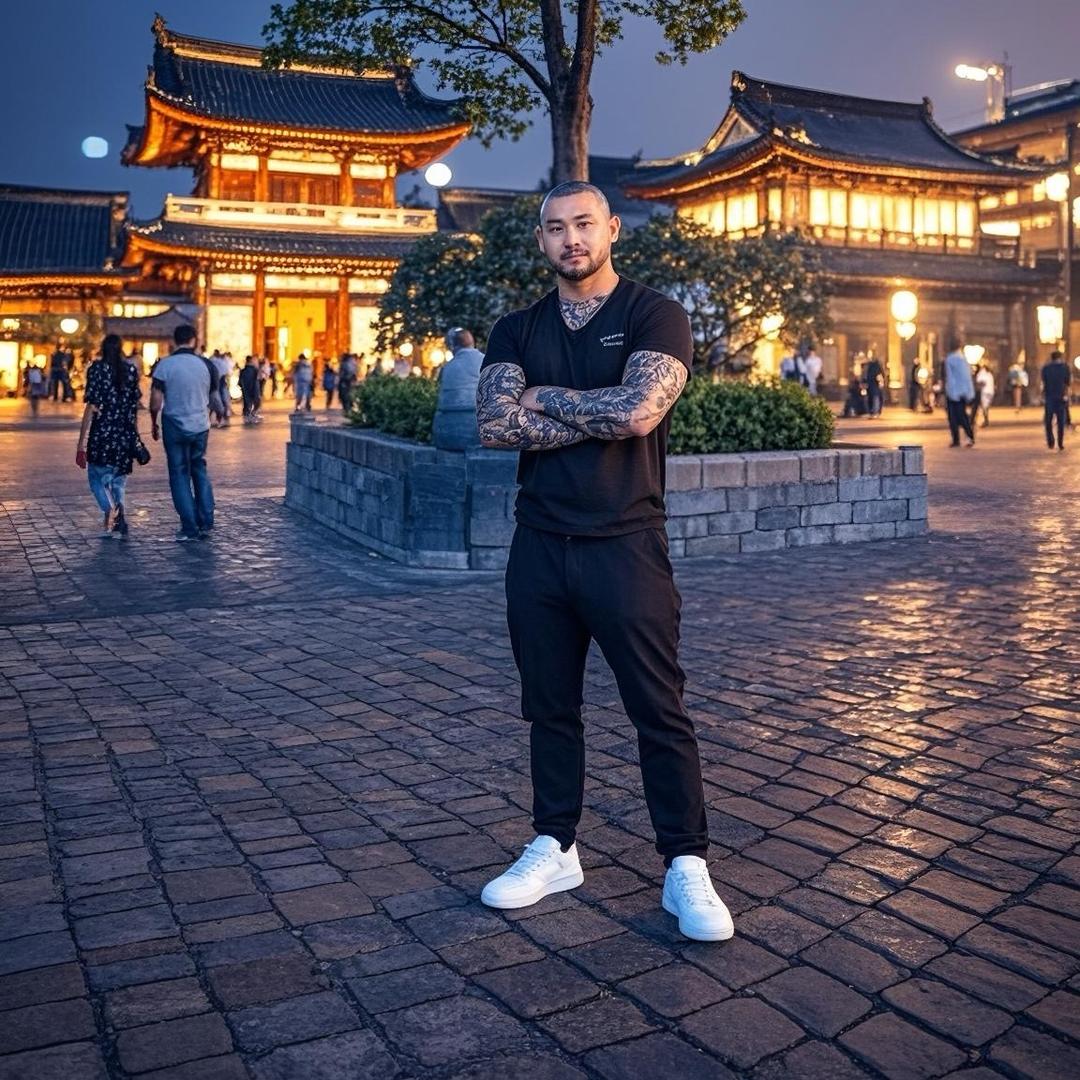 贝勒爷🇨🇳