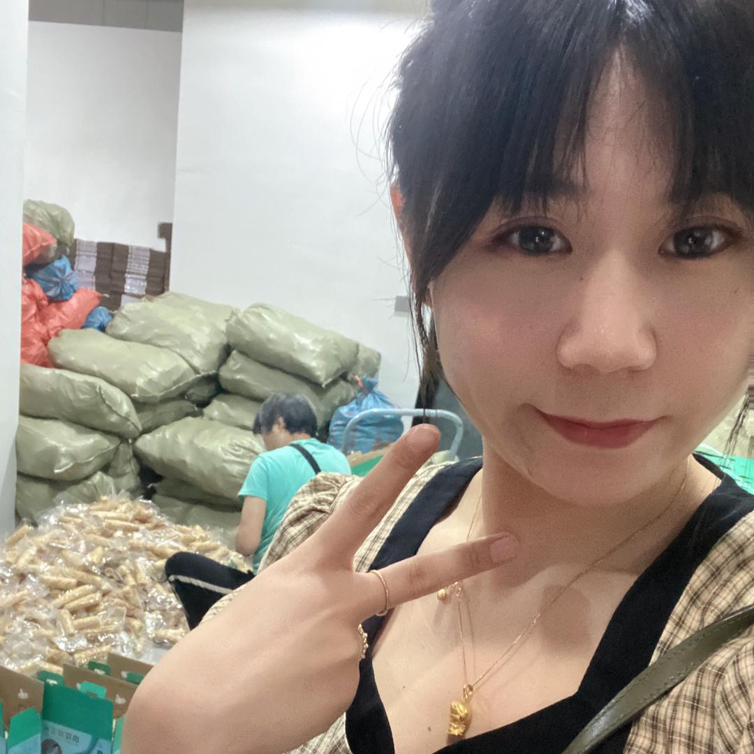 伊宁在小花糯工厂
