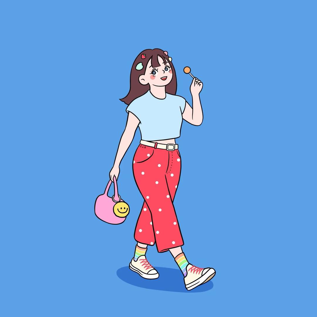 山茶花开在年糕里💭