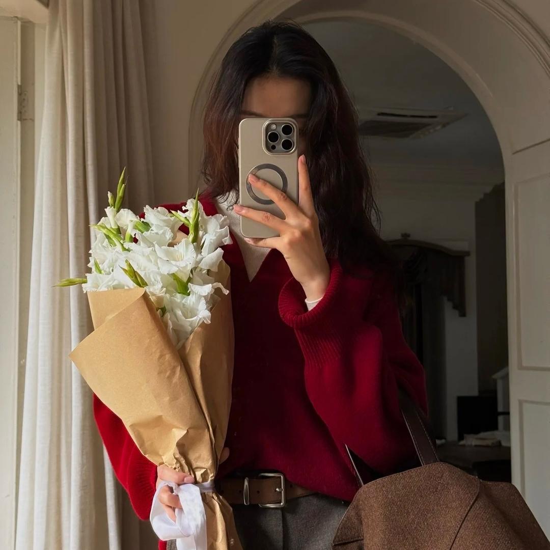 刘若男LUIRUONAN 直播返场