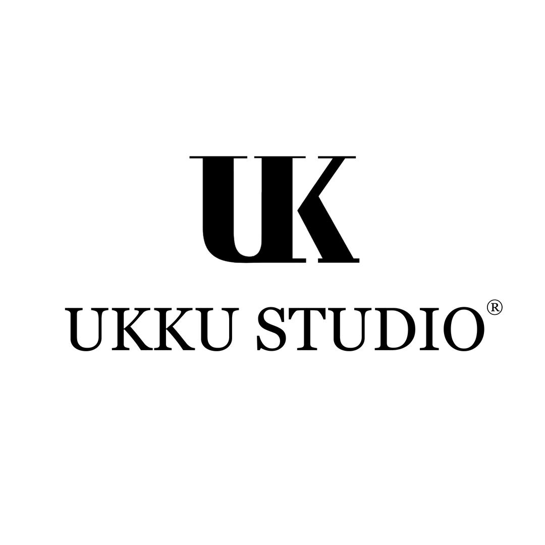法国🇫🇷UKKUSTUDIO高定设计