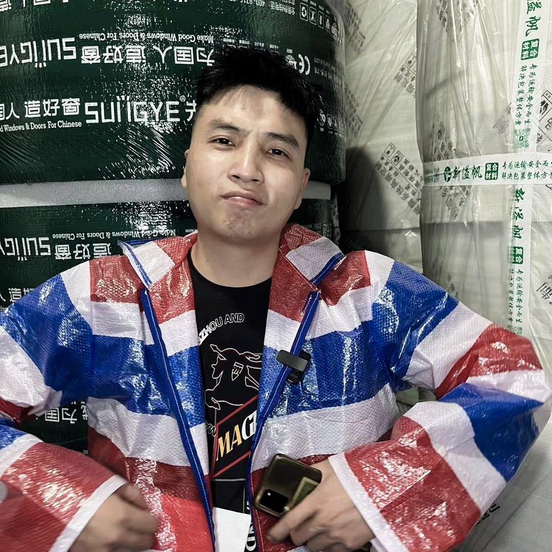 门窗包装届扛把子