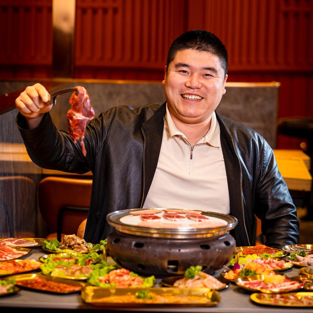 南哥（憨厚本分的做“好”自助）