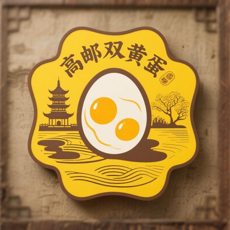 高邮双黄蛋工厂