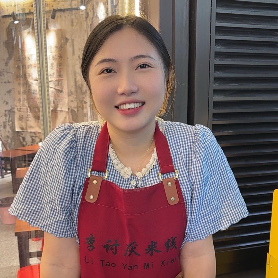 李讨厌米线（云云）