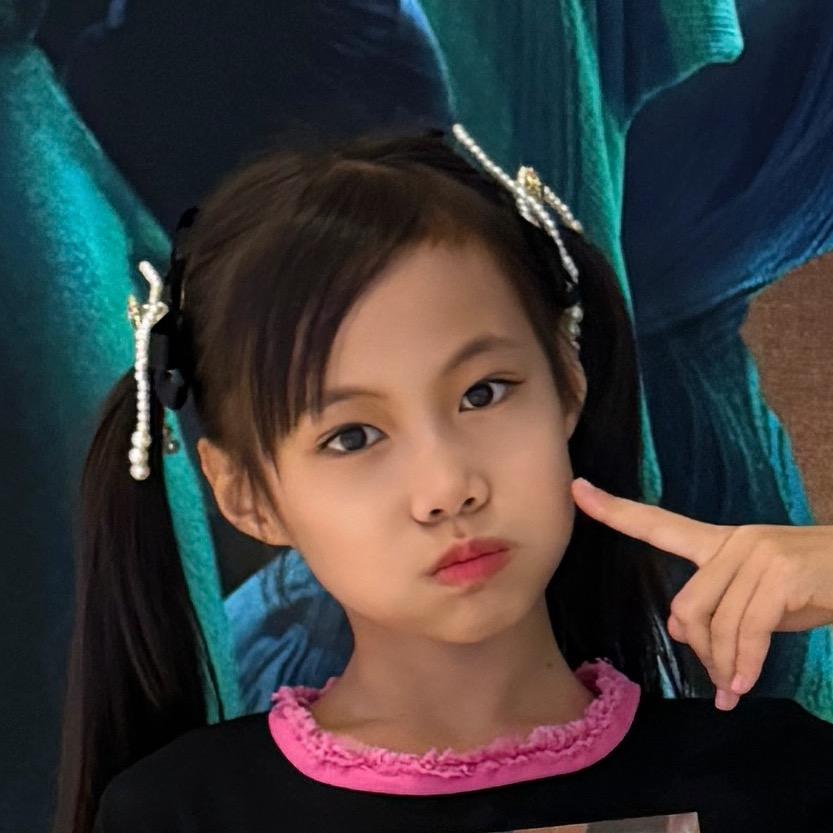 爱跳舞的小羽