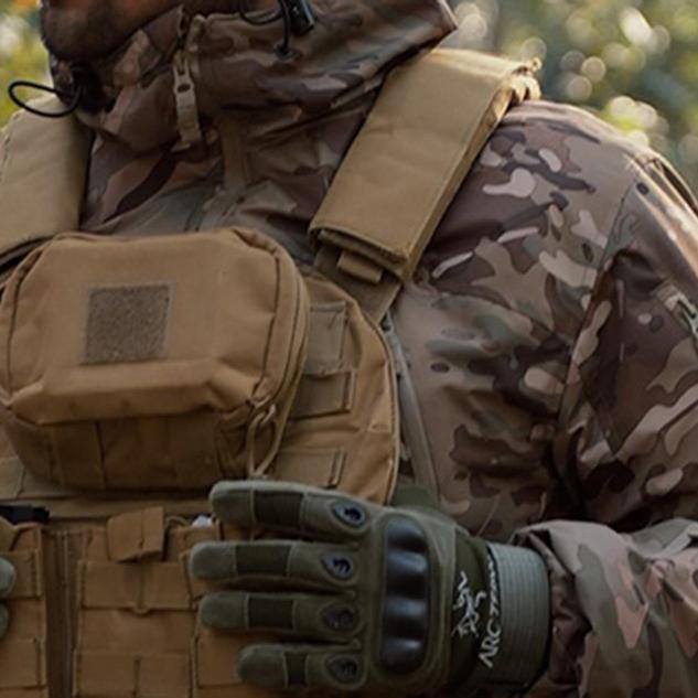 花花的军迷联盟