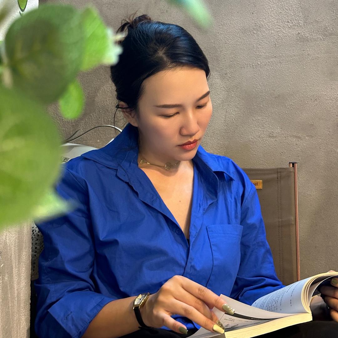 潘雯 | 智愈女性
