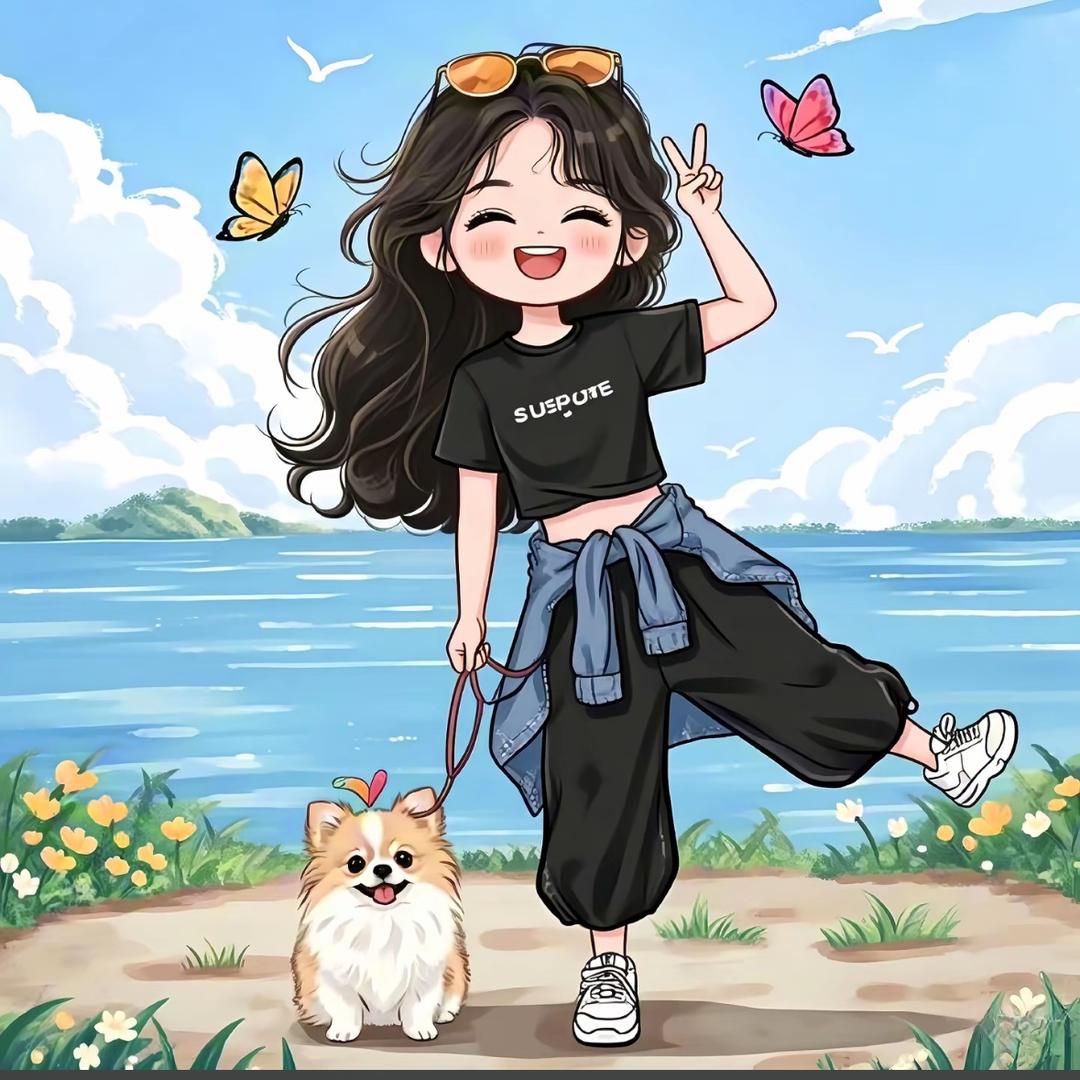 临汾90后美缝小姐姐-小刘