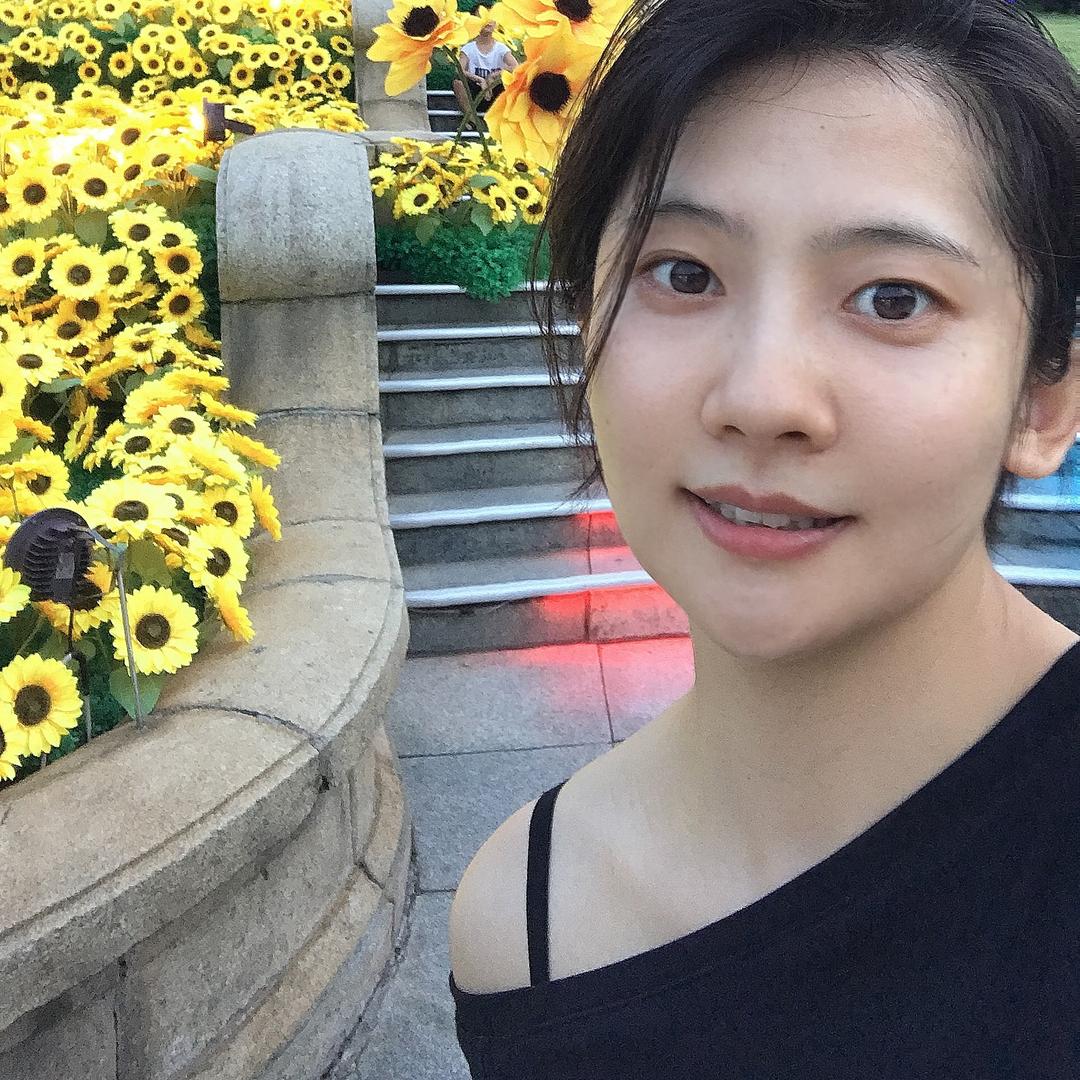 向日葵是花花