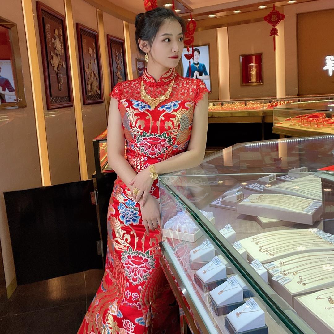 老凤祥银楼（大城店）