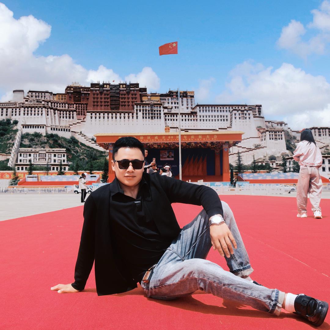 康巴扎西