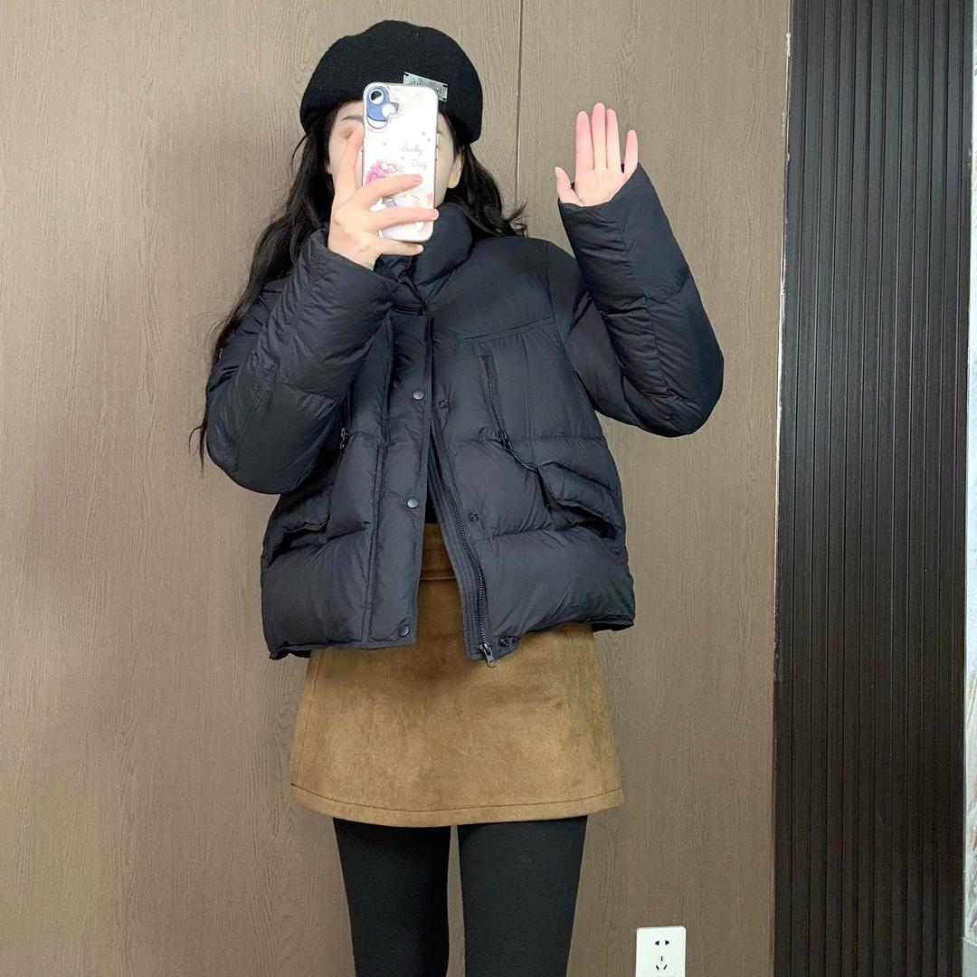 ForeeROT女装(羽绒服穿搭）