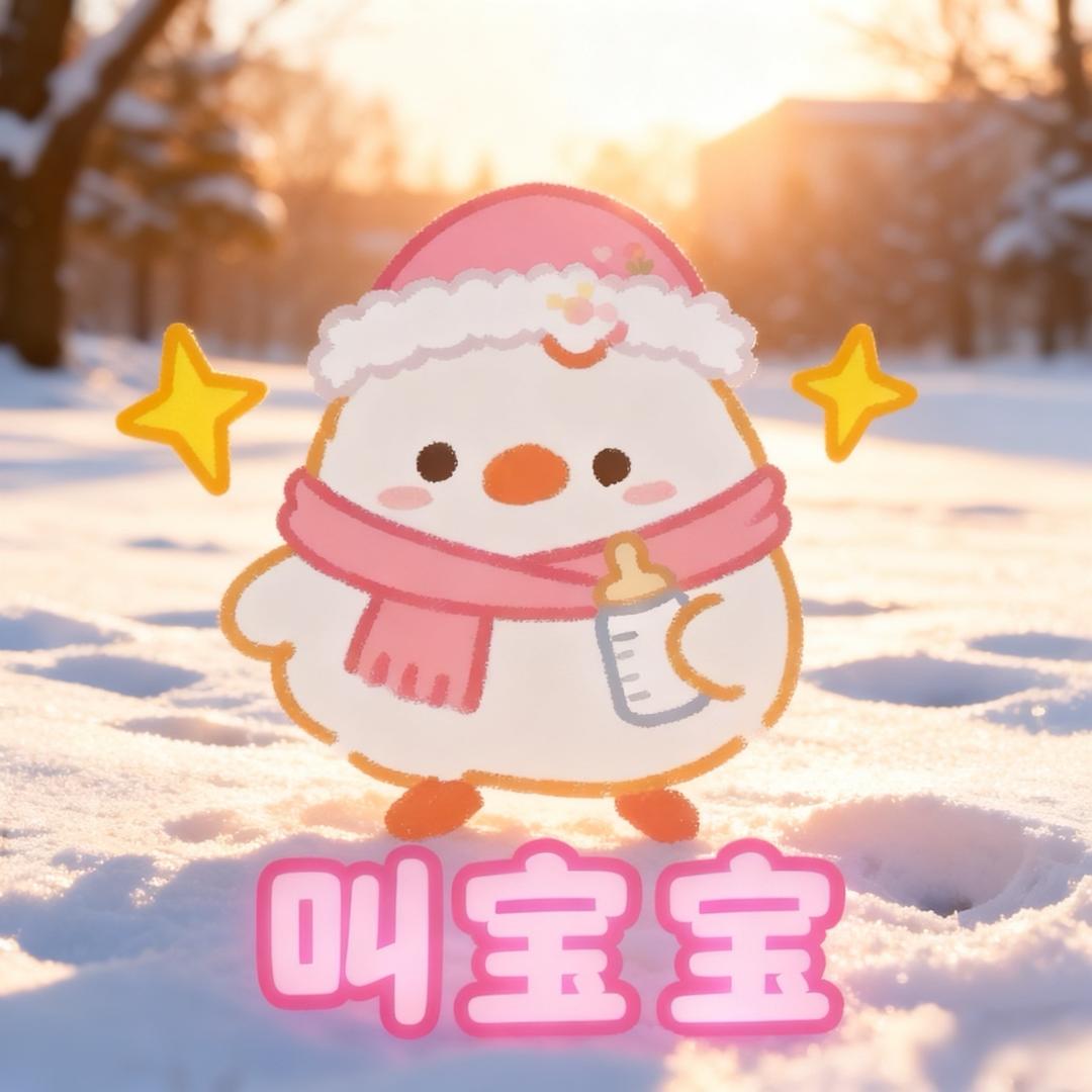 叫宝宝🐣（云闺女养老院）