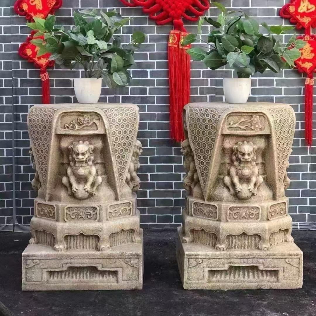 华艺石雕艺术馆