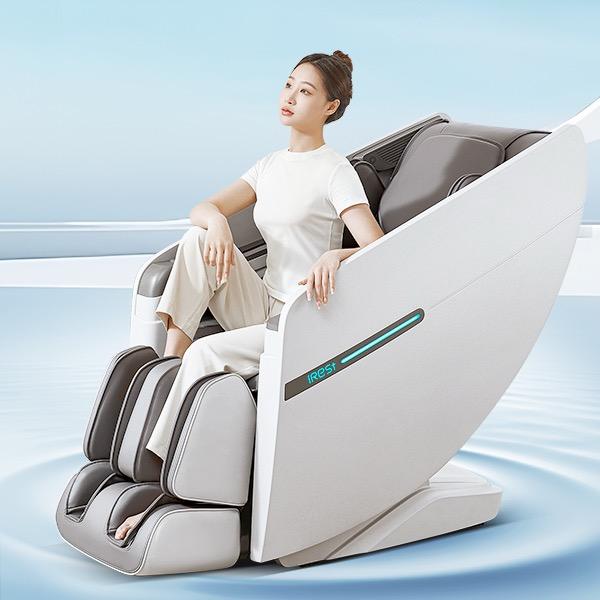 晋江艾力斯特按摩椅小艾