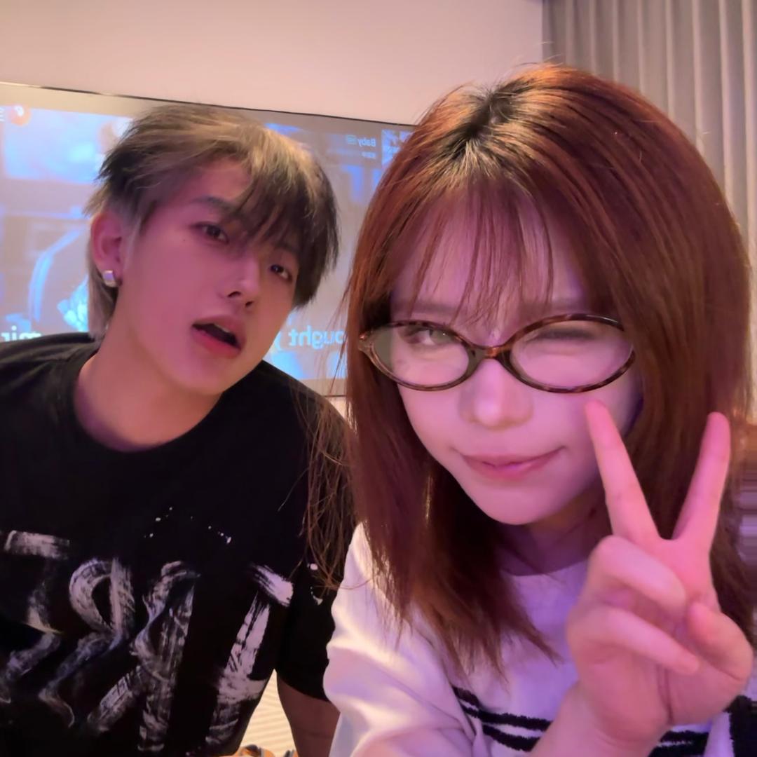 阿瑞纳妹妹@抖音