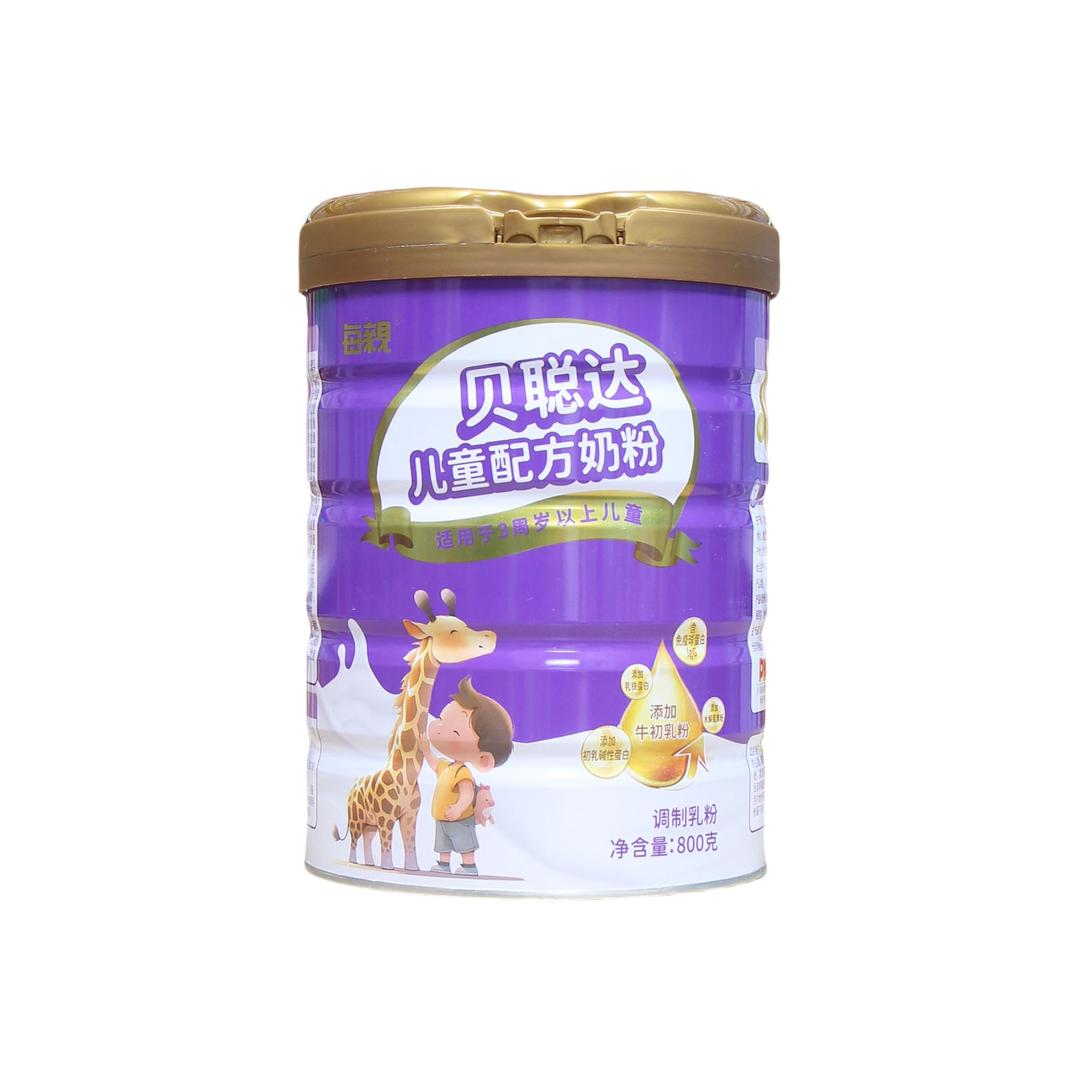 贝聪达（两罐送赠品）