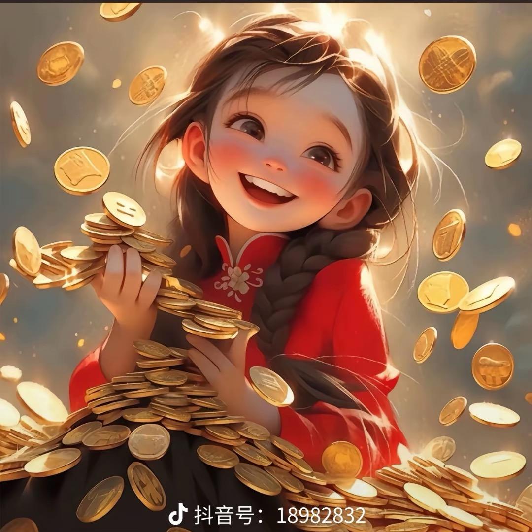不发脾气只发财🐟