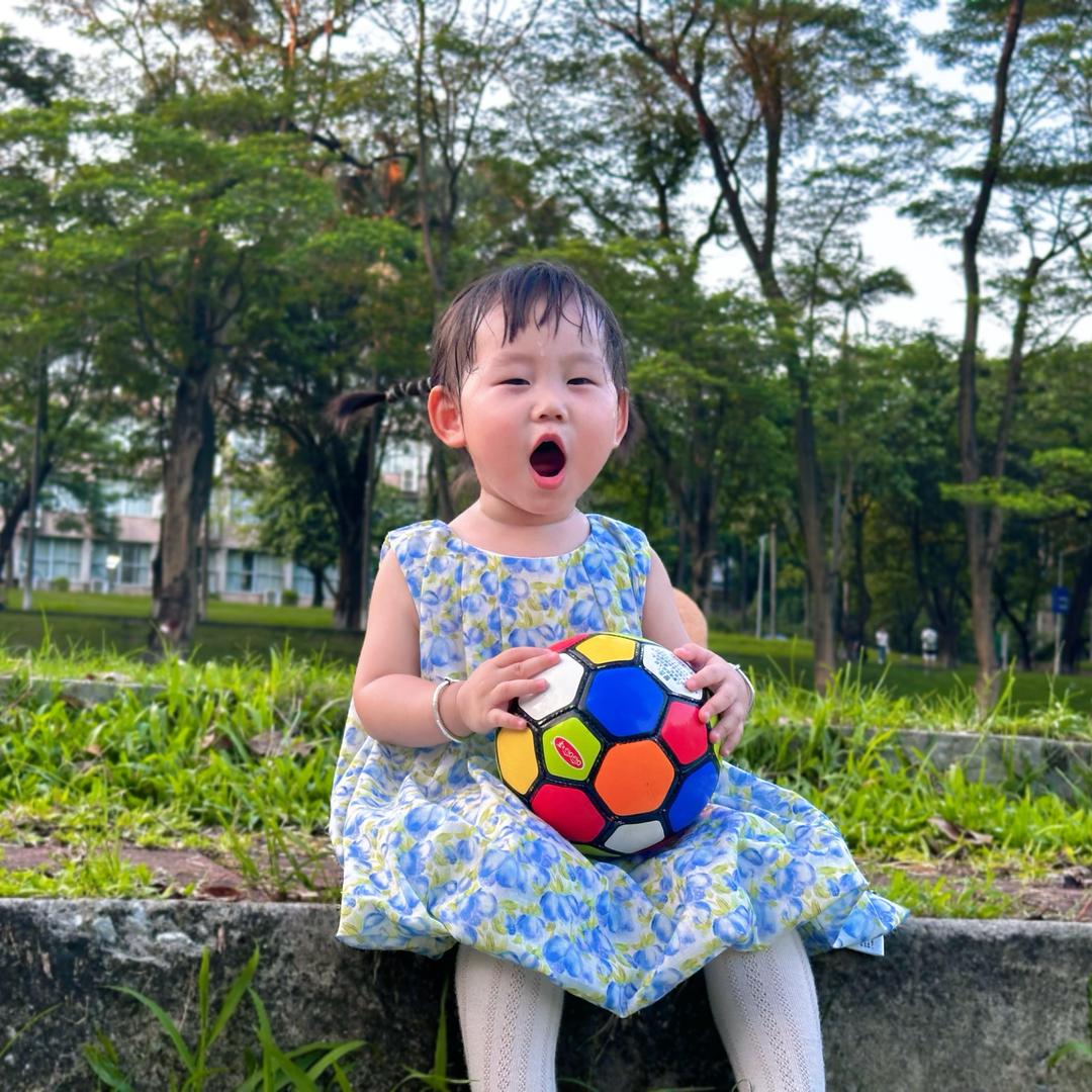 汤圆妈妈（带娃中）