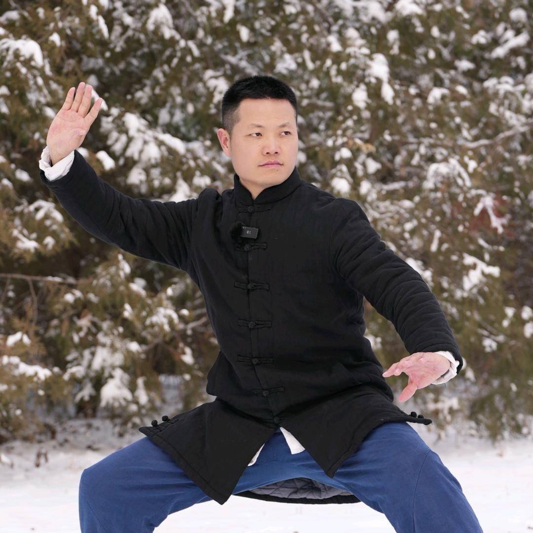 太极谢师傅