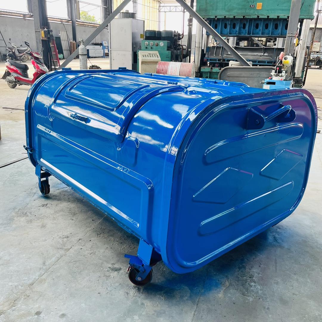 山西鸿顺环卫设备有限公司