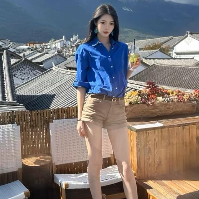 麋鹿小姐姐