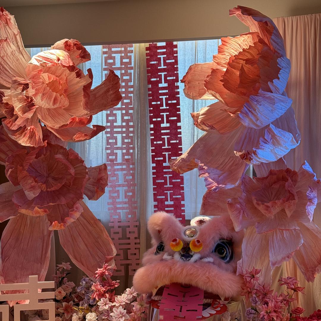 壹家花坊&美学派对