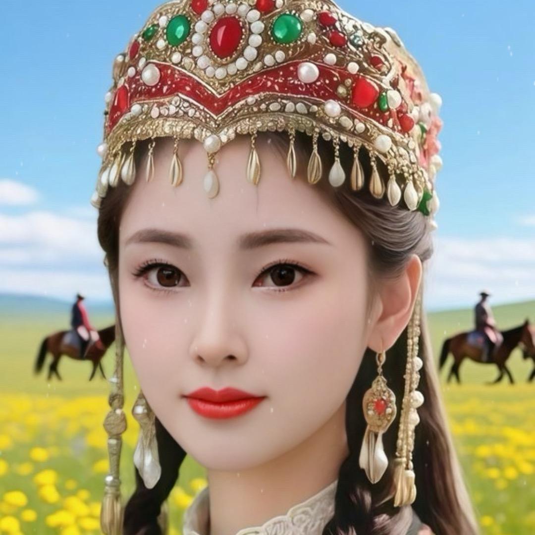 月亮（山歌）