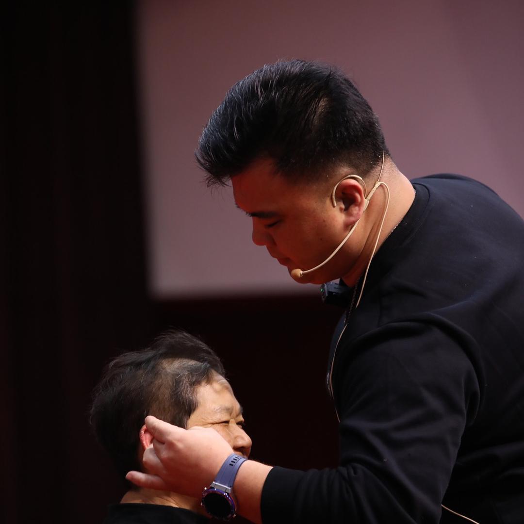 神奇手法：袁磊老师