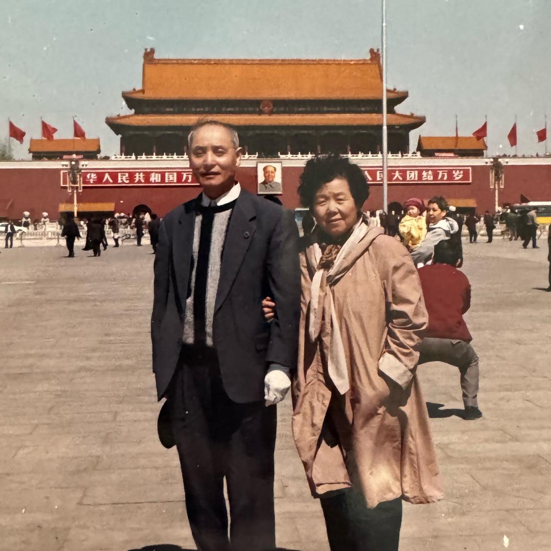 老李头和小孙太太