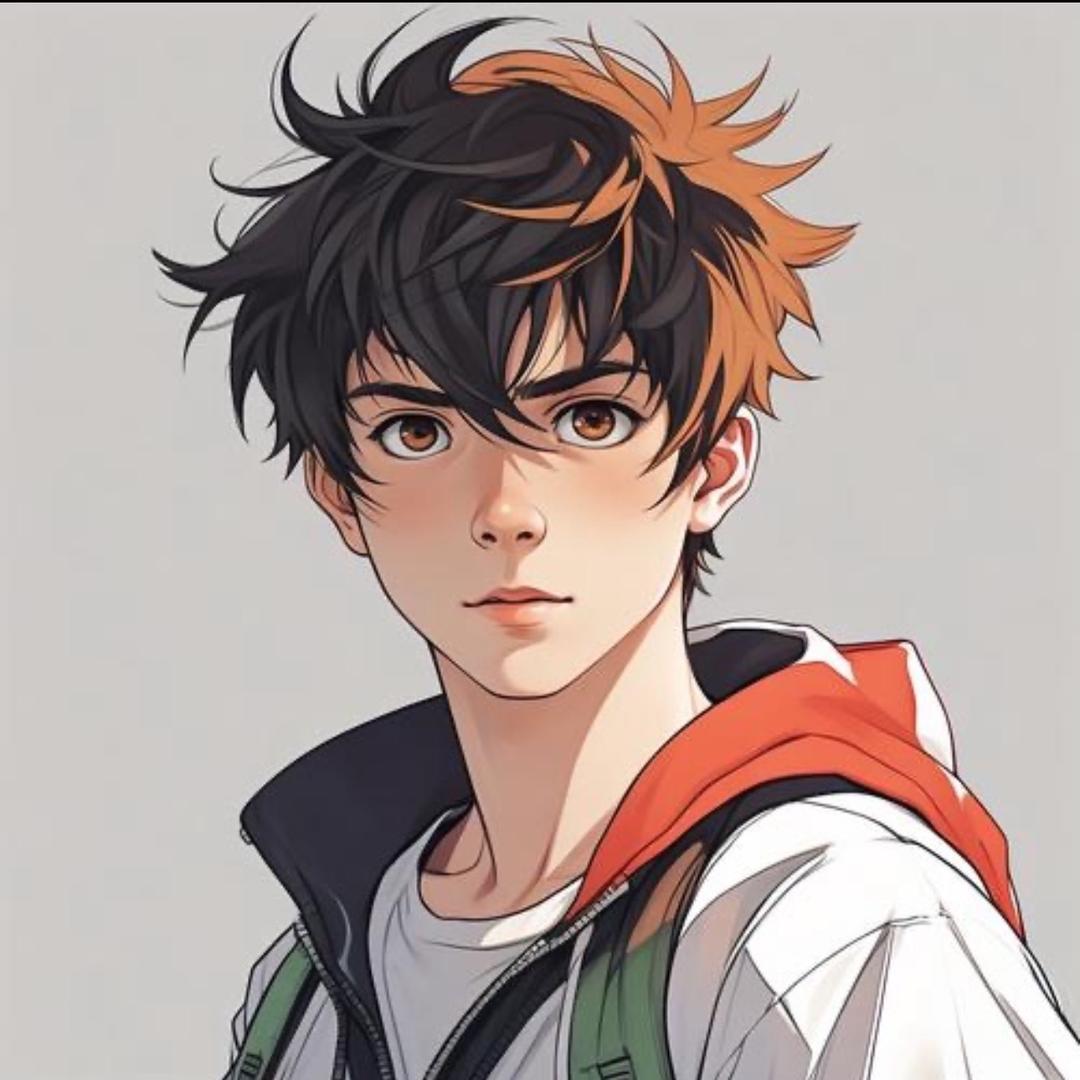 橘子海🍊
