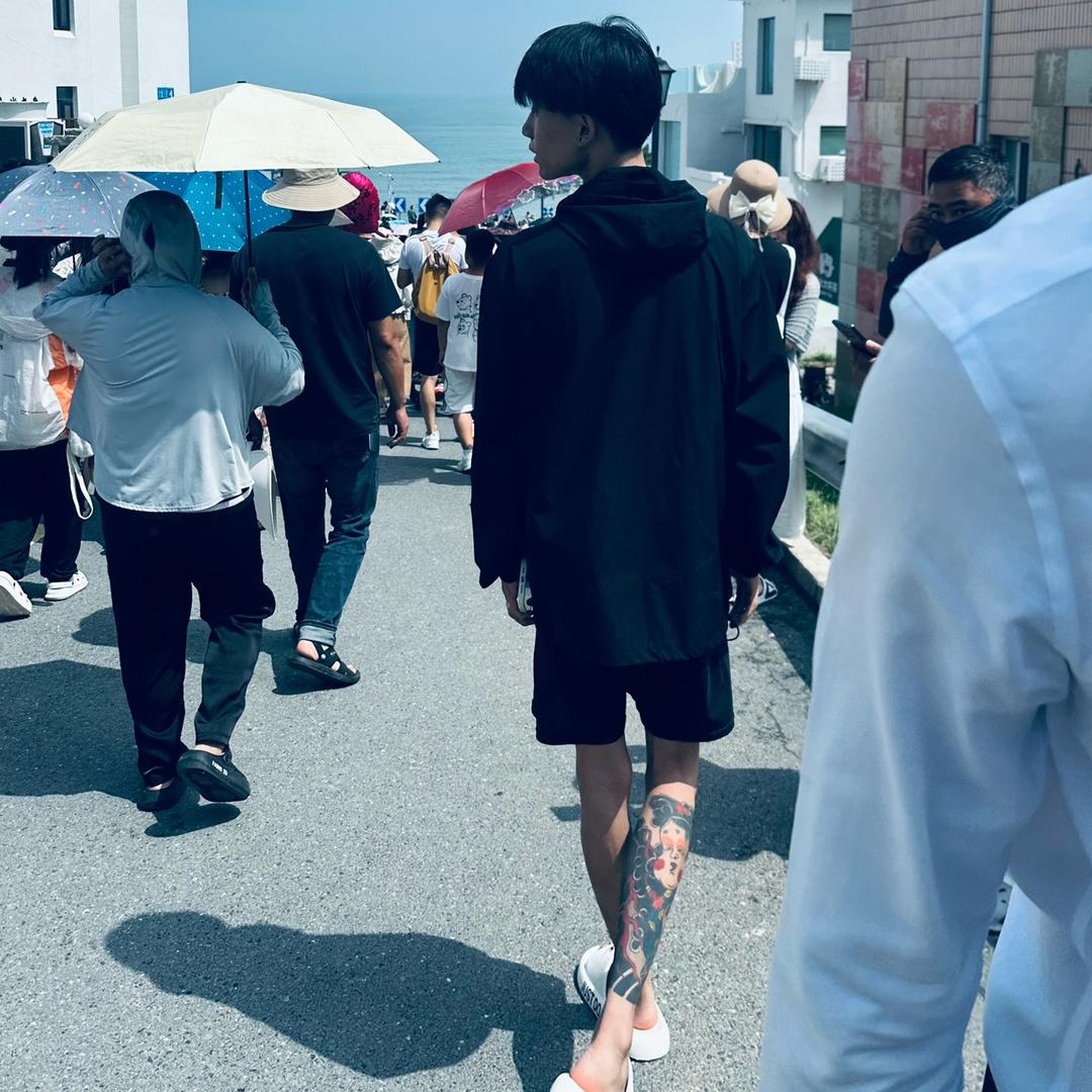 小凯不是帅哥