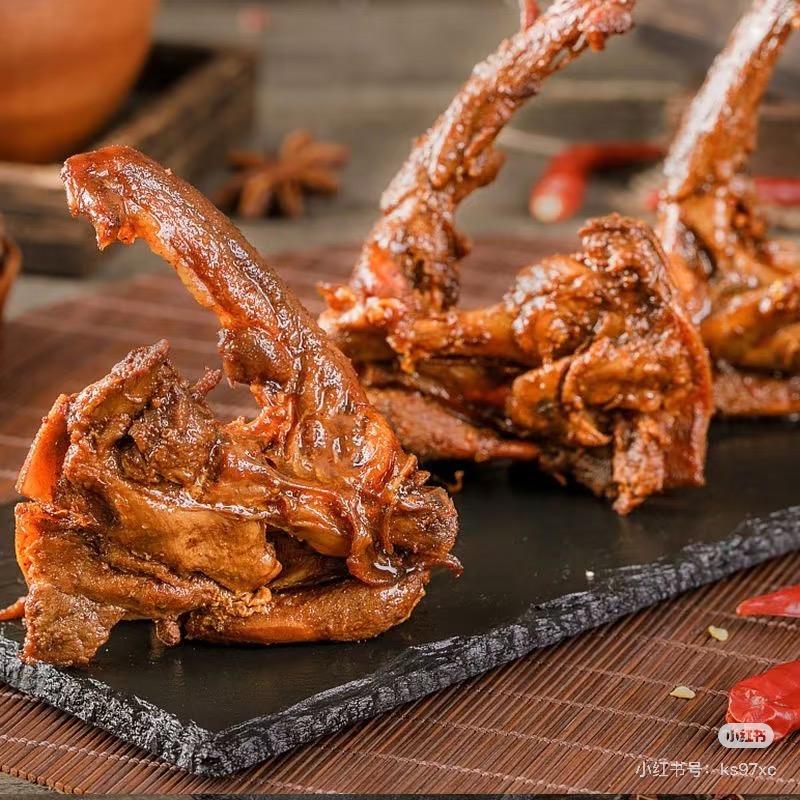 小六子（鸭嘀鸭嘀-鲜卤批发-预定配送）