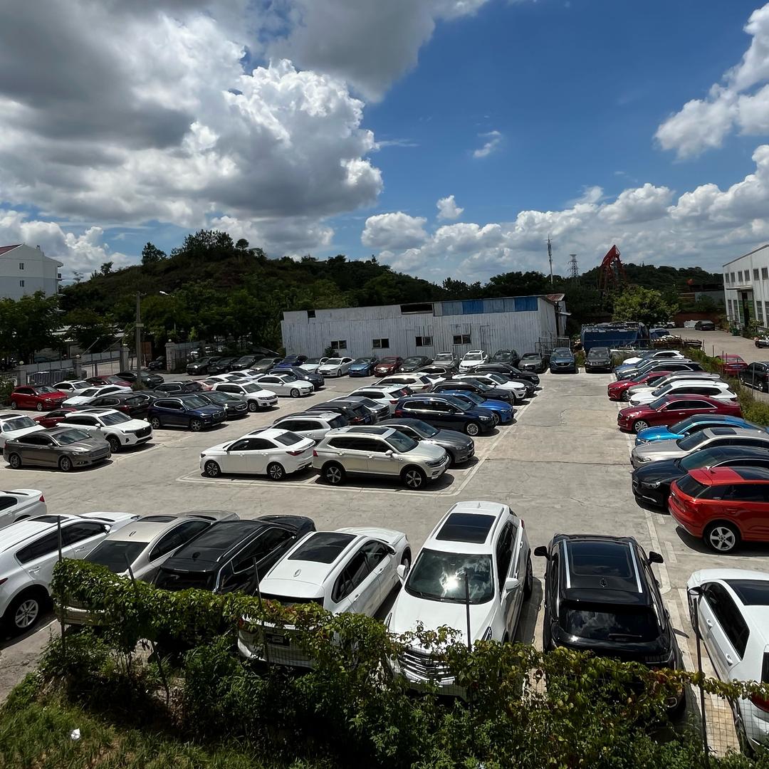 赣州二手车（春哥）