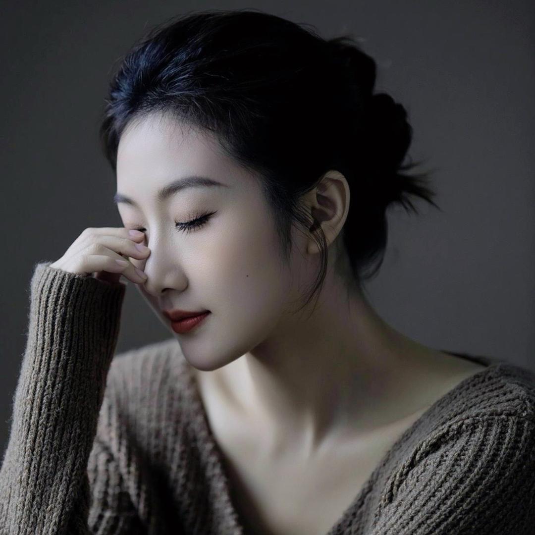 卖螃蟹的老阿姨