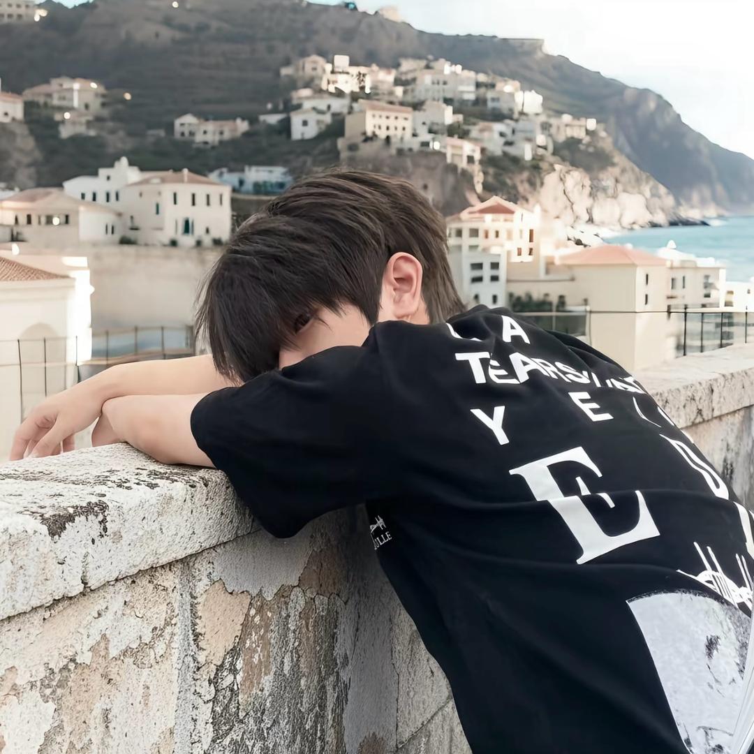 悲伤