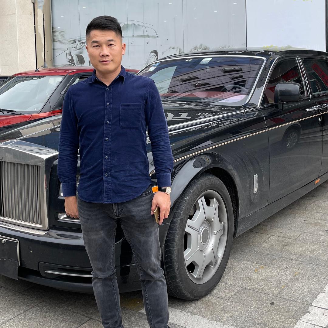 车贩佬二手车
