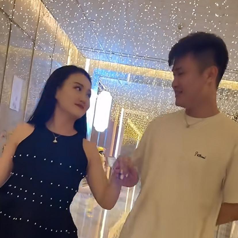 贵阳二小姐❤️杰少