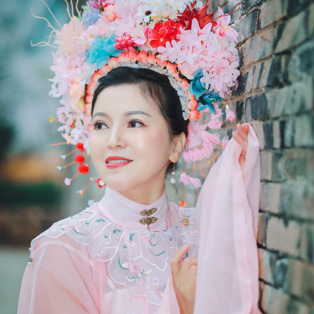 虹桥村姑田团