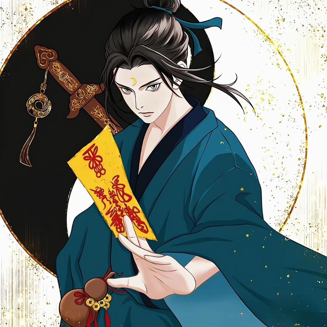義興堂堂主
