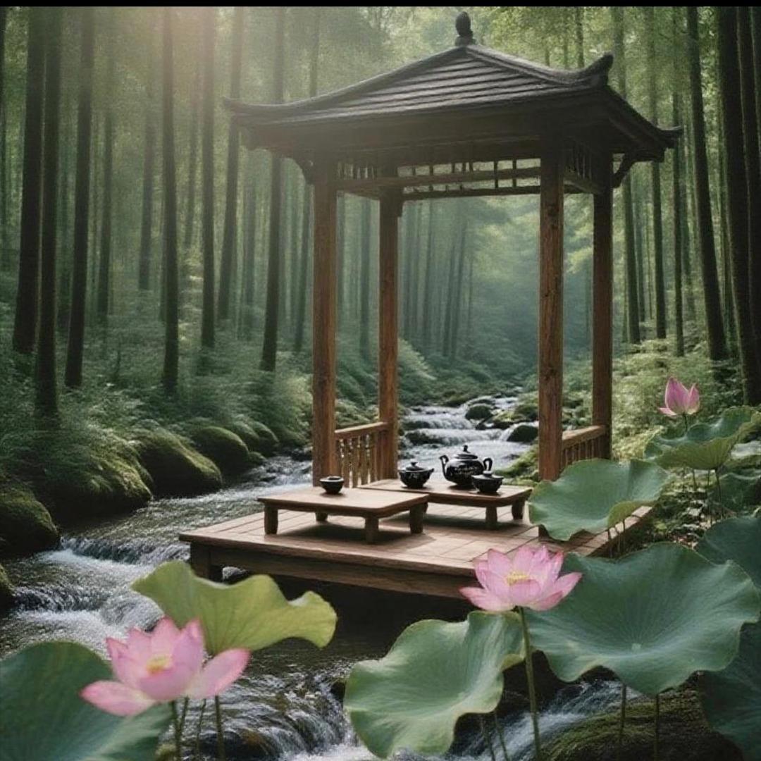 蓝山☀️行