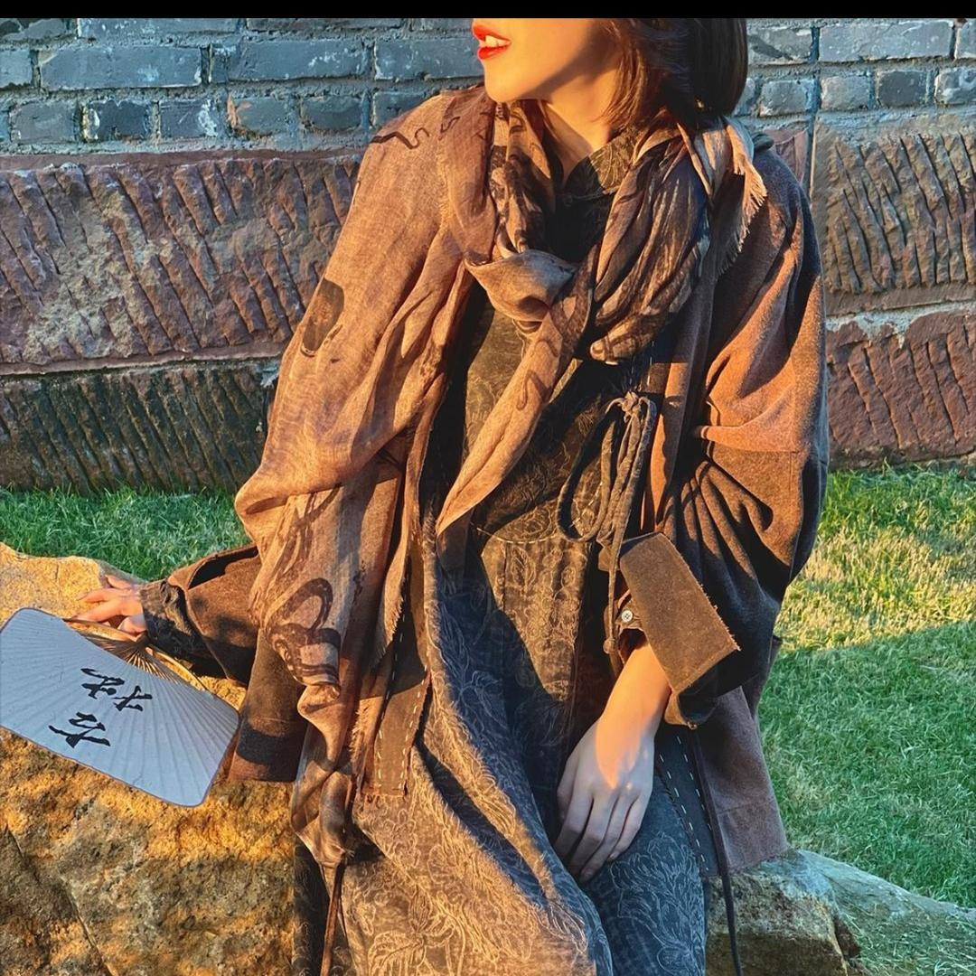 古拙质造（中式美学服饰精选）