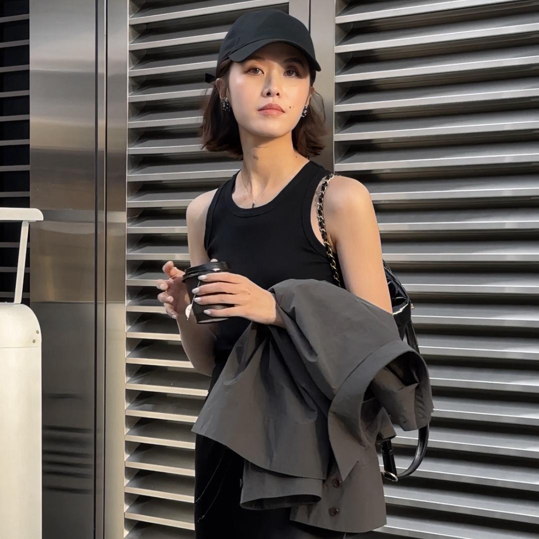 林痣晴直播返场