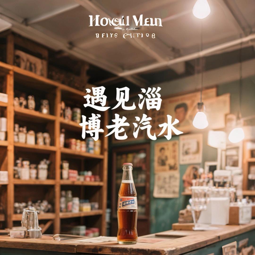 淄博老汽水食品商贸有限公司