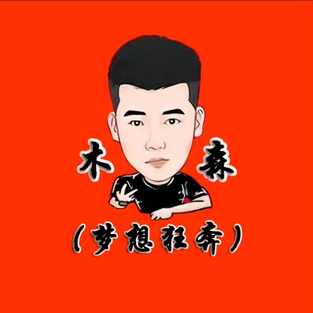 木森(梦想狂奔)