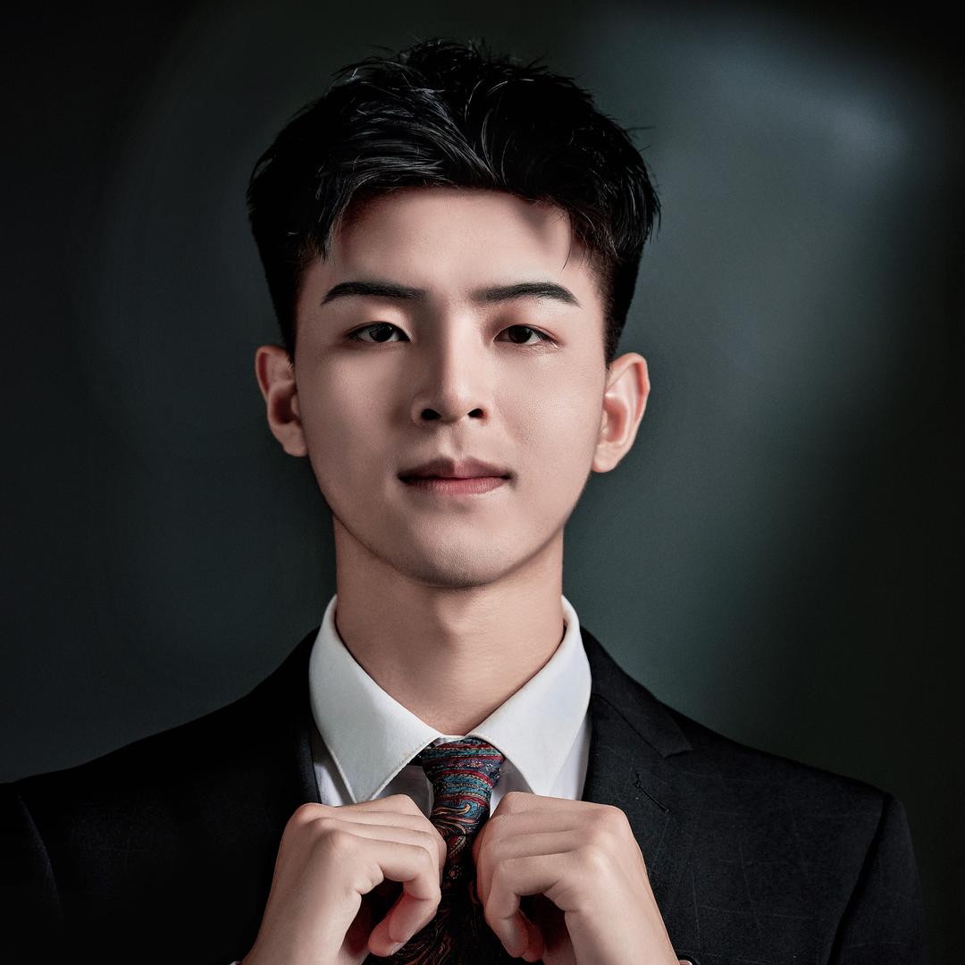 婚礼主持人李博
