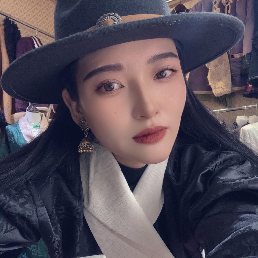 藏家卓玛服饰