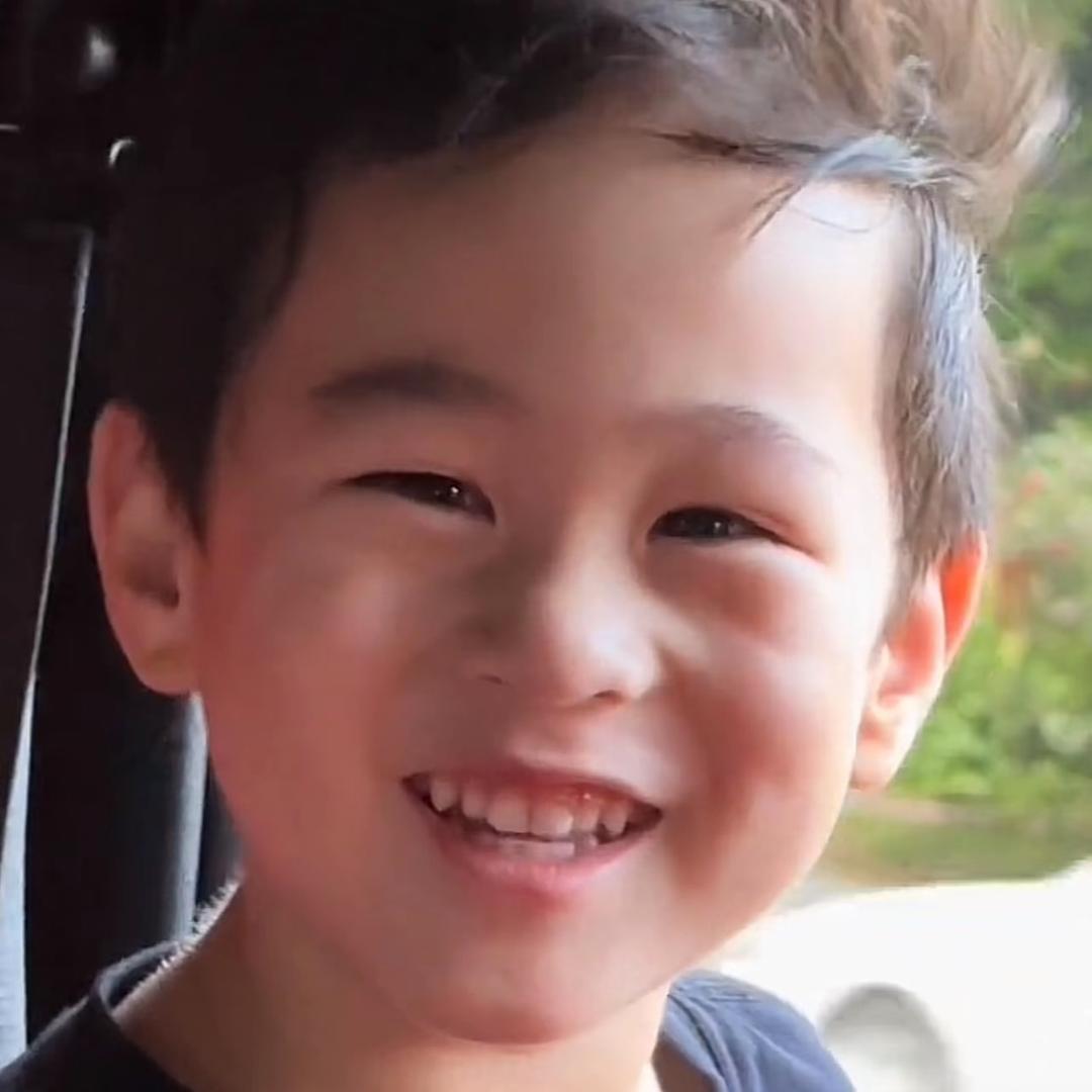 xiang xiang是方脸