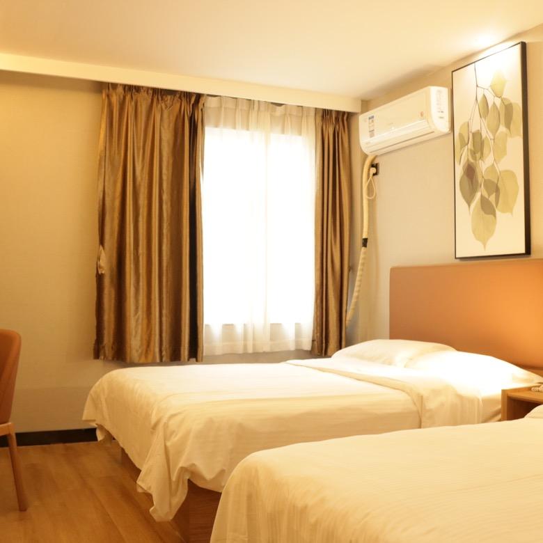 格林豪泰安庆人民路商业街酒店